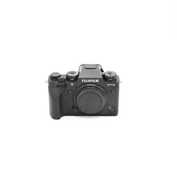 FUJIFILM X-T4 NOIR (597...