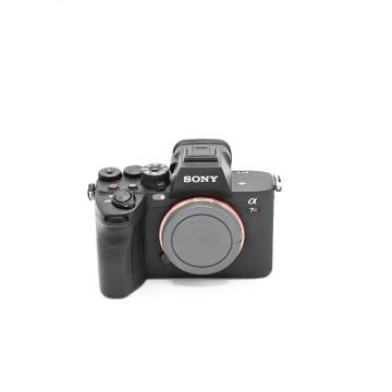 SONY ALPHA 7RV (4909 CLICS)...