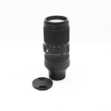 SIGMA 100-400 F/5-6,3 DG DN...