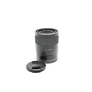 SONY FE 55/1,8 ZEISS -...