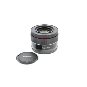 SAMYANG 35/2,8 AF SONY FE -...