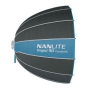 NANLITE SOFTBOX PARABOLIQUE RAPID