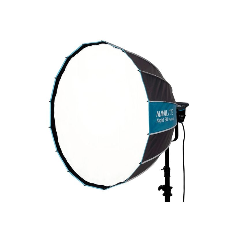 NANLITE SOFTBOX PARABOLIQUE RAPID