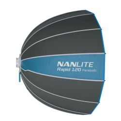 NANLITE SOFTBOX PARABOLIQUE RAPID