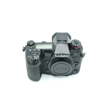 PANASONIC G9 (4925 CLICS) -...