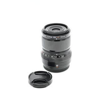 FUJIFILM XF 30MM F/2,8 R LM...