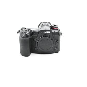 PANASONIC G9 (6194 CLICS) -...