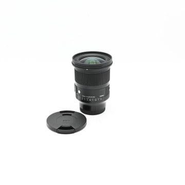 SIGMA 20/1,4 DG DN-ART...