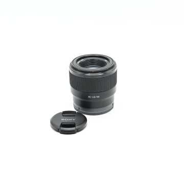 SONY FE 50MM F/1,8  - OCCASION