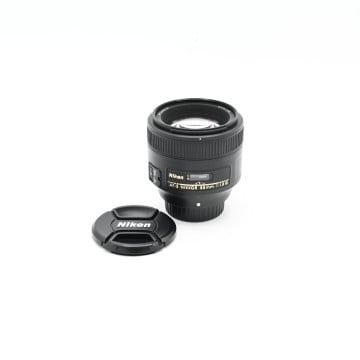 NIKON AF-S 85MM F/1,8 G -...