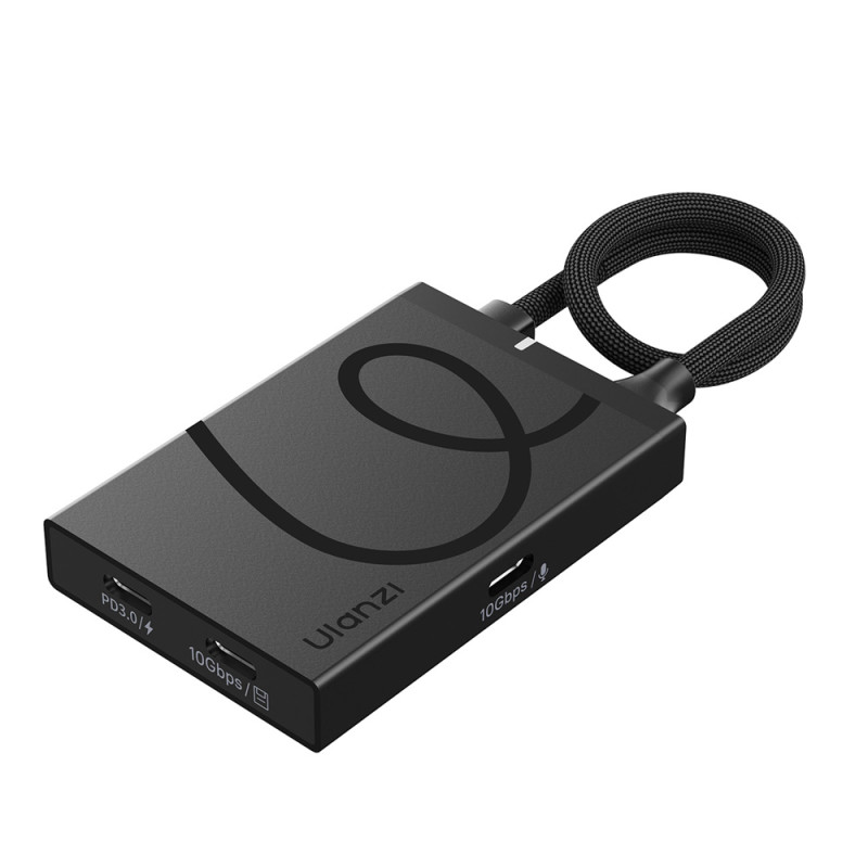 ULANZI HUB USB-C 4 EN 1 H1