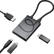 ULANZI HUB USB-C 4 EN 1 H1