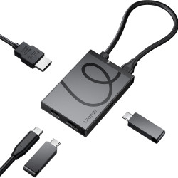 ULANZI HUB USB-C 4 EN 1 H1