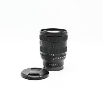 SONY FE 20-70MM F/4 - OCCASION