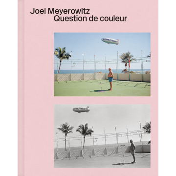 JOEL MEYEROWITZ LIVRE...