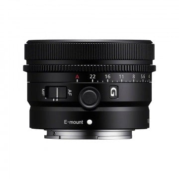 SONY OBJECTIF SEL FE 50MM...