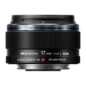 OM SYSTEM OBJECTIF M. ZUIKO...