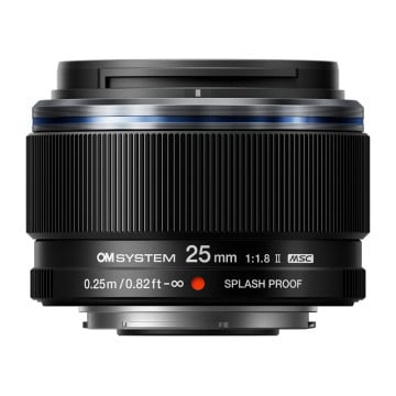 OM SYSTEM OBJECTIF M. ZUIKO...