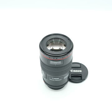 CANON EF 100/2.8L MACRO IS...