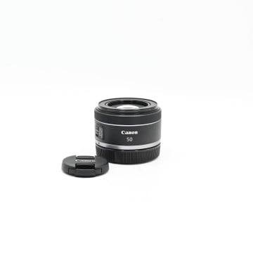 CANON RF 50/1,8 STM - OCCASION