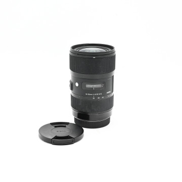 SIGMA DC 18-35/1,8 MM HSM...