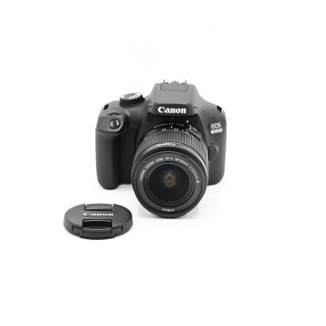 CANON EOS 4000D +...