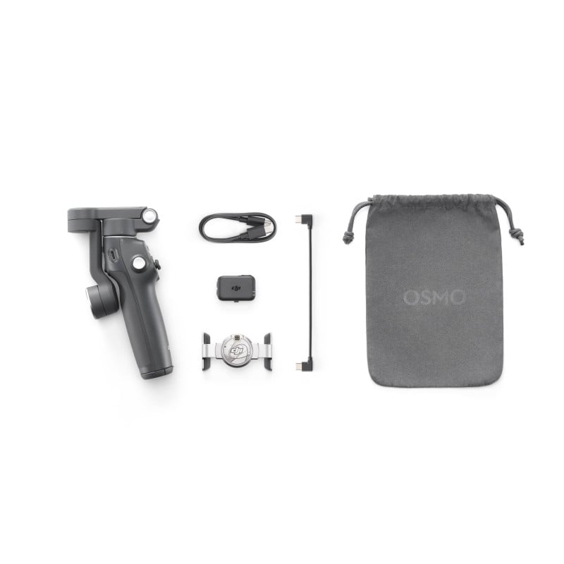 DJI STABILISATEUR POUR SMARTPHONE OSMO MOBILE 7