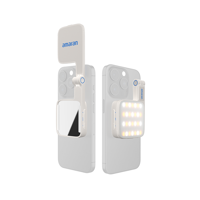 AMARAN MINI LAMPE LED GO MAGSAFE/QI2