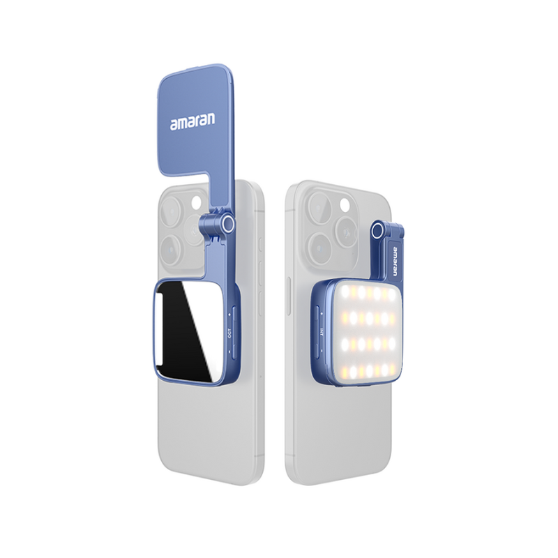 AMARAN MINI LAMPE LED GO MAGSAFE/QI2