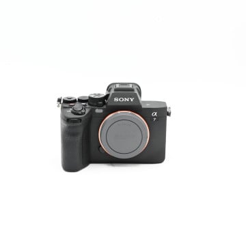 SONY ALPHA 7 IV (1390...