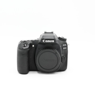 CANON EOS 80D BOITIER NU...