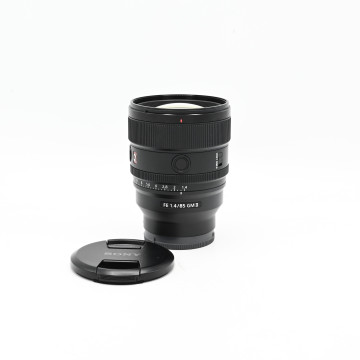 SONY FE 85 F/1,4 GM II -...