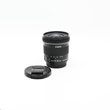 CANON EF 10-18mm F/4,5-5,6...