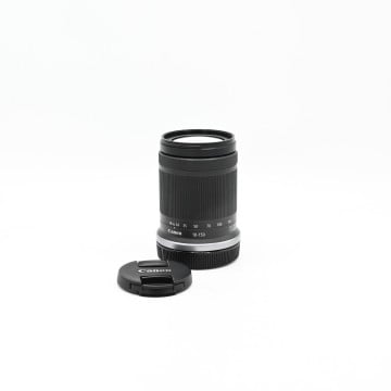 CANON RF-S 18-150/3,5-6,3...