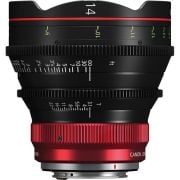 CANON OBJECTIF CINEMA PRIME CN-R 14MM T3.1 L F