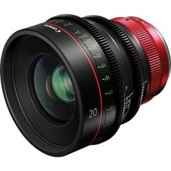 CANON OBJECTIF CINEMA PRIME CN-R 20MM T1.5 L F