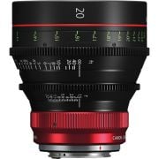 CANON OBJECTIF CINEMA PRIME CN-R 20MM T1.5 L F