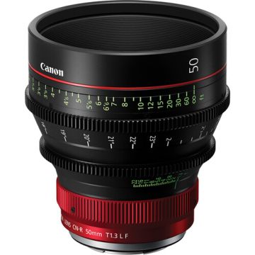 CANON OBJECTIF CINEMA PRIME CN-R 50MM T1.3 L F