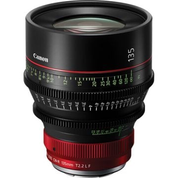 CANON OBJECTIF CINEMA PRIME CN-R 135MM T2.2 L F