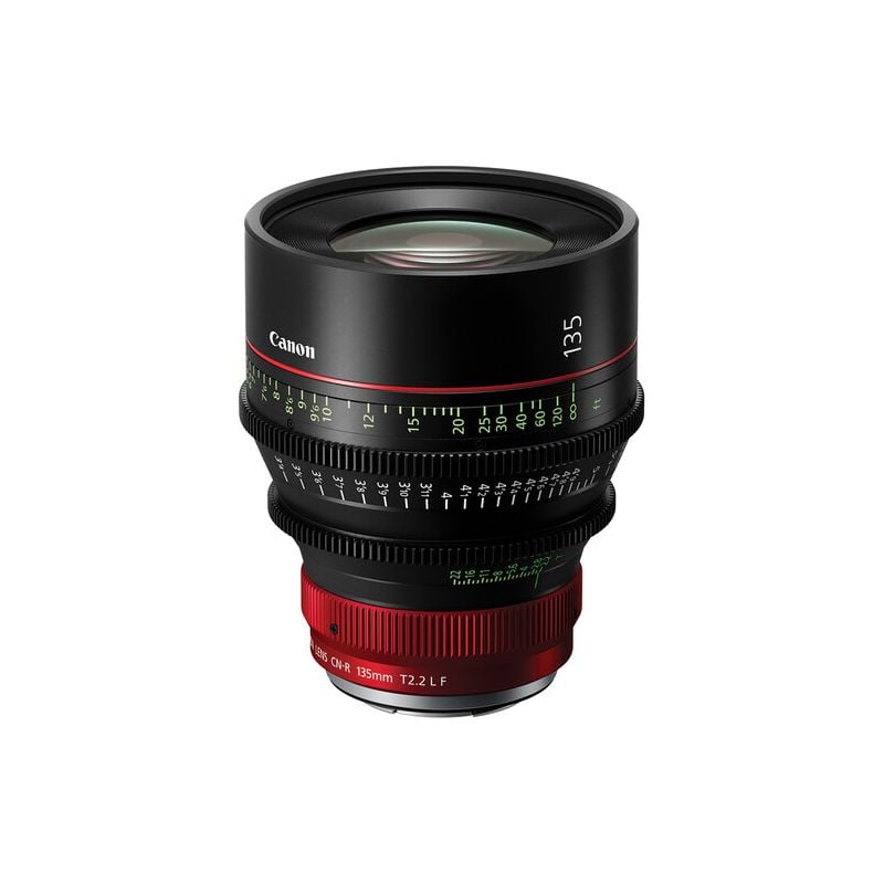 CANON OBJECTIF CINEMA PRIME CN-R 135MM T2.2 L F