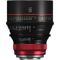 CANON OBJECTIF CINEMA PRIME CN-R 135MM T2.2 L F