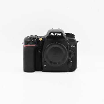 NIKON D7500 BOITIER NU -...