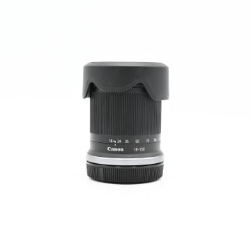 CANON RF 18-150MM F/3,5-6,3...