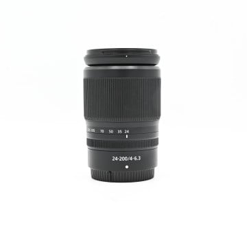 NIKON Z 24-200MM F4-6,3 VR...