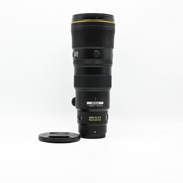 NIKON Z 600MM F/6,3 VR S -...