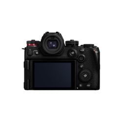 PANASONIC HYBRIDE LUMIX S1R MARK II