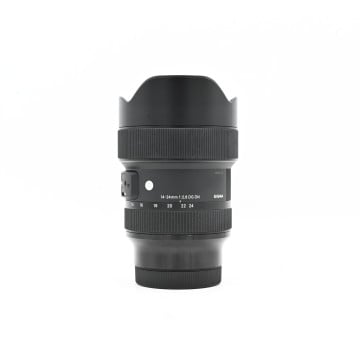 SIGMA 14-24/2,8 ART DG DN...