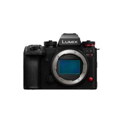 PANASONIC HYBRIDE LUMIX S1R MARK II