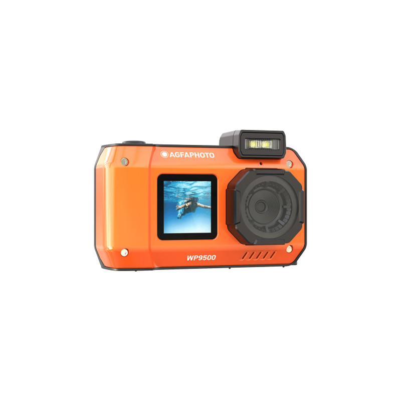 AGFAPHOTO APPAREIL PHOTO NUMERIQUE ETANCHE REALISHOT WP9500