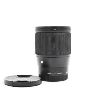 SIGMA 16/1,4 DC DN...